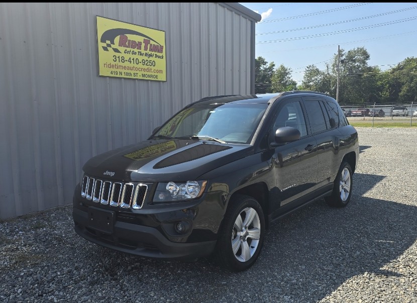 photo of 2017 Jeep Compass Sport FWD
