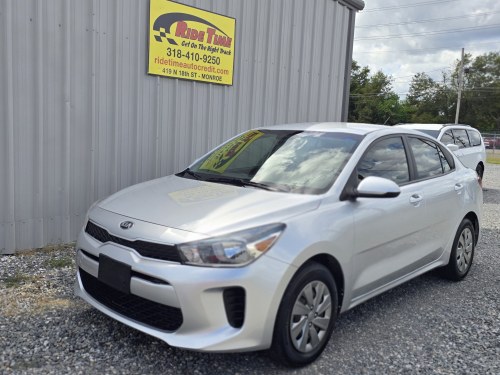 2020 Kia Rio LX