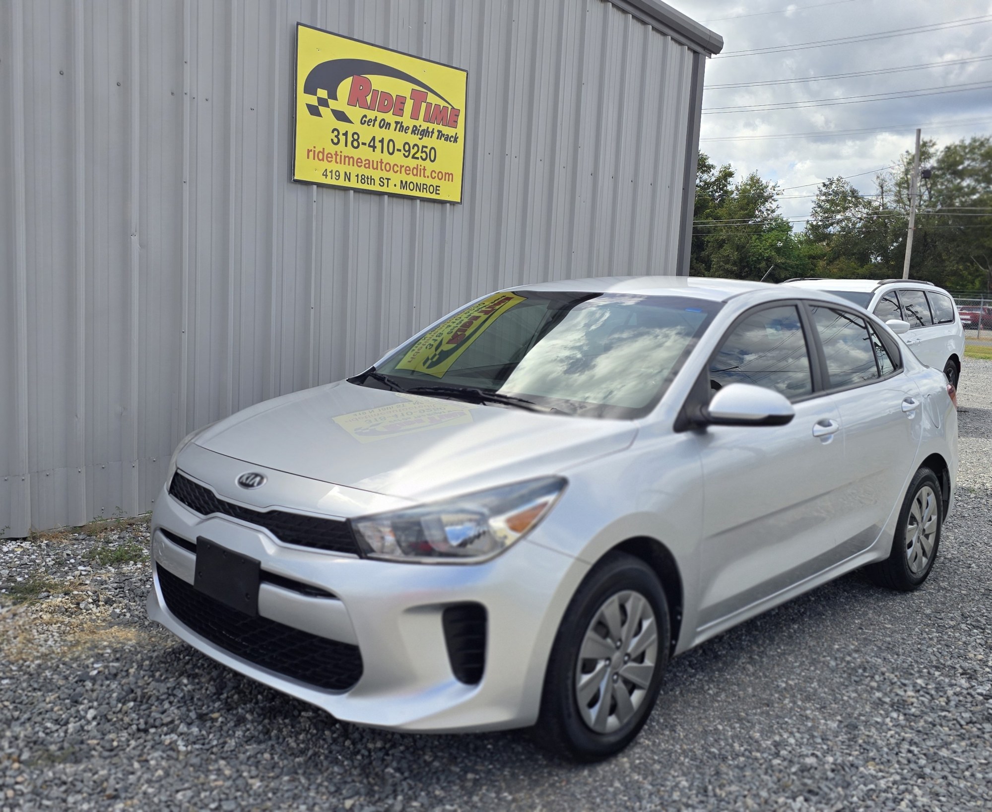 photo of 2020 Kia Rio LX