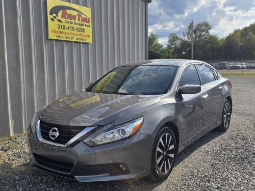 2018 Nissan Altima 2.5