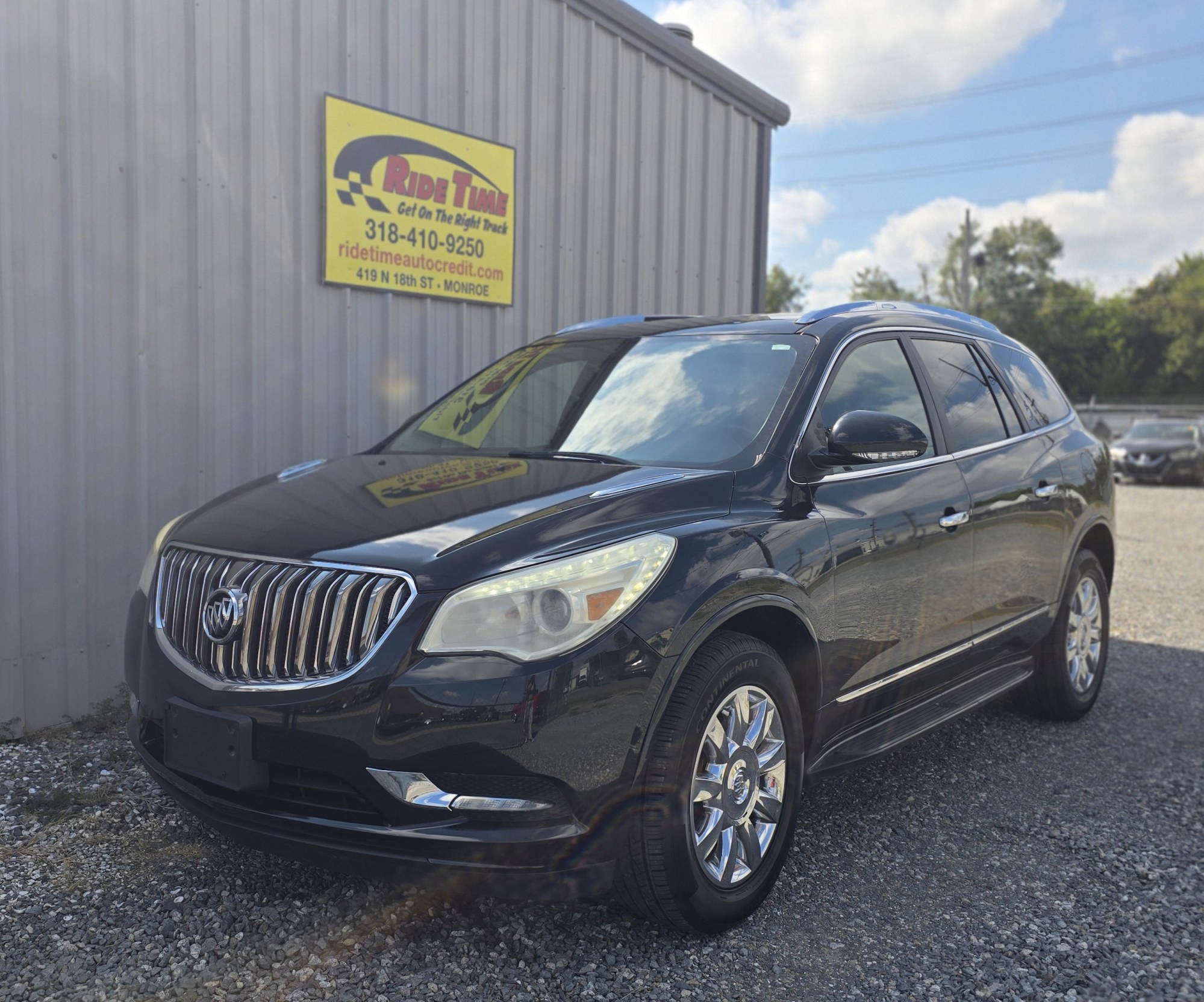 photo of 2015 Buick Enclave Leather FWD