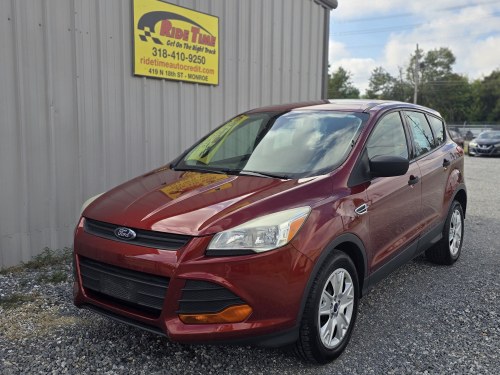 2016 Ford Escape S FWD