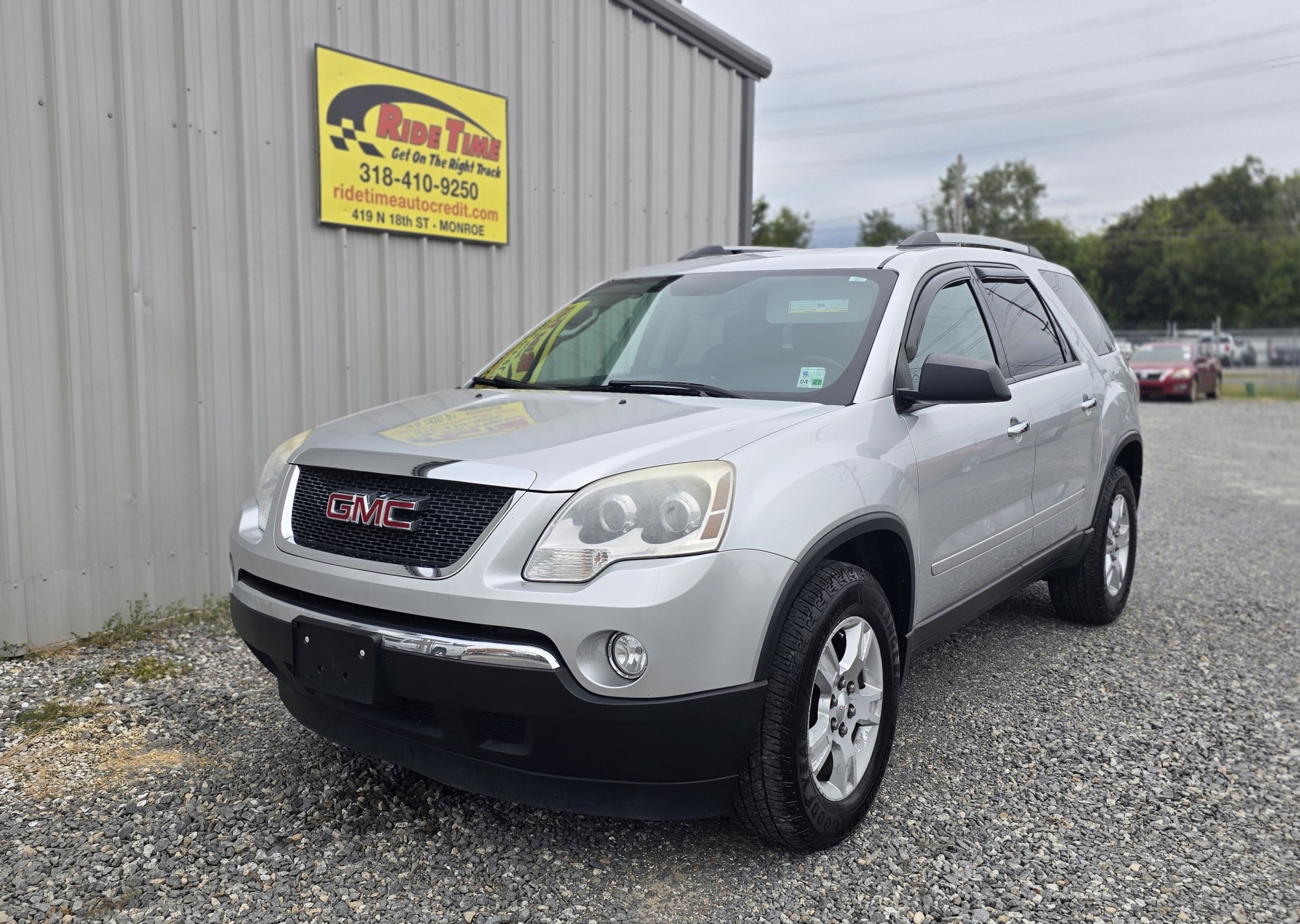 photo of 2012 GMC Acadia SLE-1 FWD