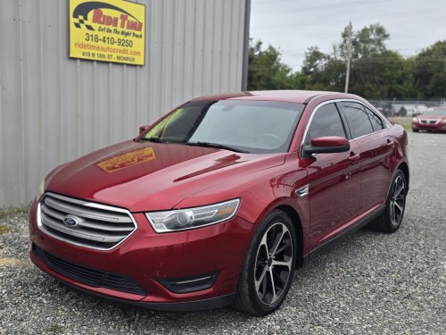 2016 Ford Taurus SEL FWD
