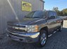 2011 Chevrolet Silverado 1500 LT Ext. Cab 2WD (1GCRCSE05BZ) with an 5.3L V8 OHV 16V FFV engine, 4A transmission, located at 419 N 18th St., Monroe, LA, 71201, (318) 410-9250, 32.514370, -92.105133- Photo#0