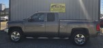 2011 Chevrolet Silverado 1500 LT Ext. Cab 2WD (1GCRCSE05BZ) with an 5.3L V8 OHV 16V FFV engine, 4A transmission, located at 419 N 18th St., Monroe, LA, 71201, (318) 410-9250, 32.514370, -92.105133- Photo#2