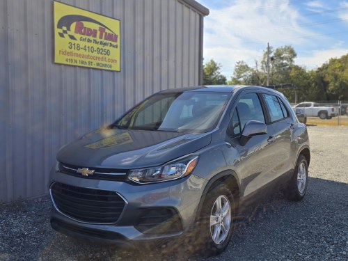 2020 Chevrolet Trax LS FWD