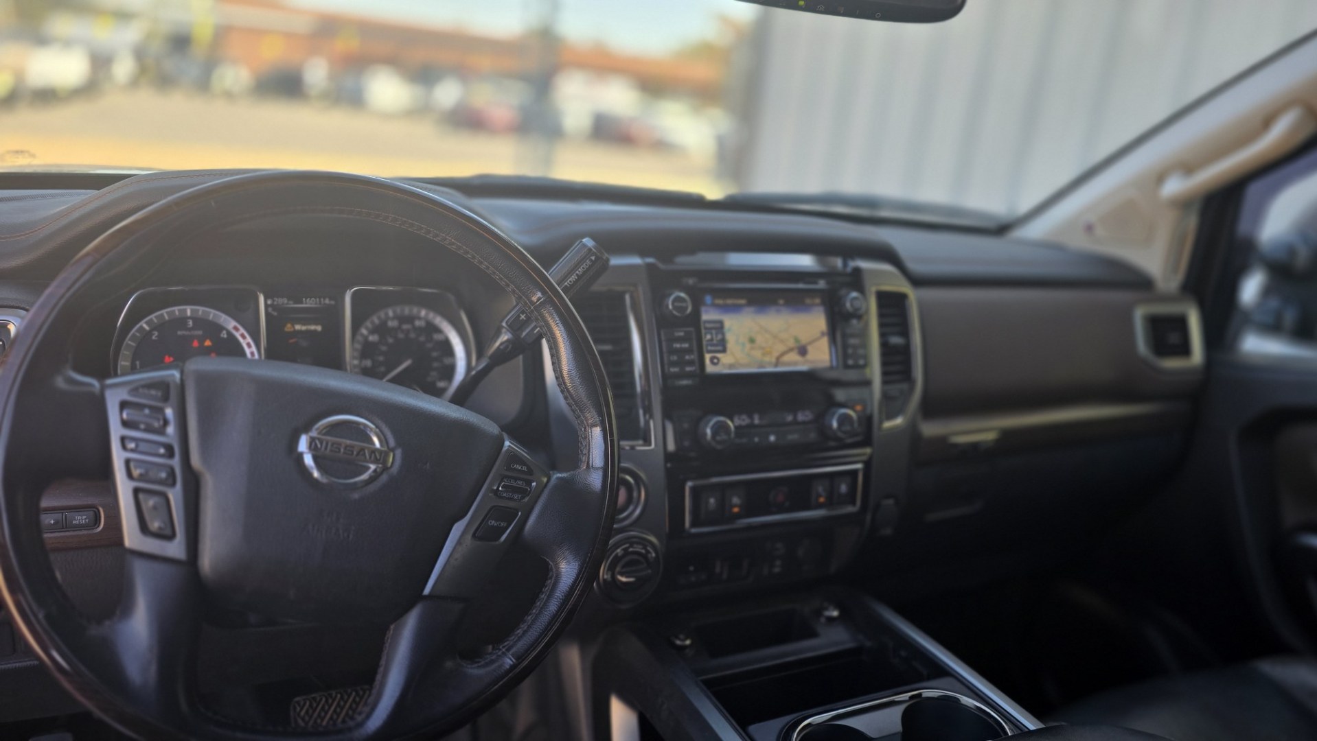 2016 Nissan Titan XD S 4WD (1N6BA1F47GN) with an 5.0L V8 DOHC 32V DIESEL engine, 6A transmission, located at 419 N 18th St., Monroe, LA, 71201, (318) 410-9250, 32.514370, -92.105133- Photo#5